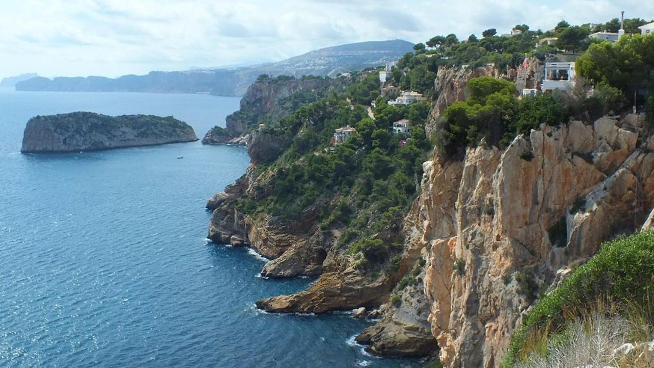 Casa Pepa By Sun & Sea Homes Moraira Exterior foto