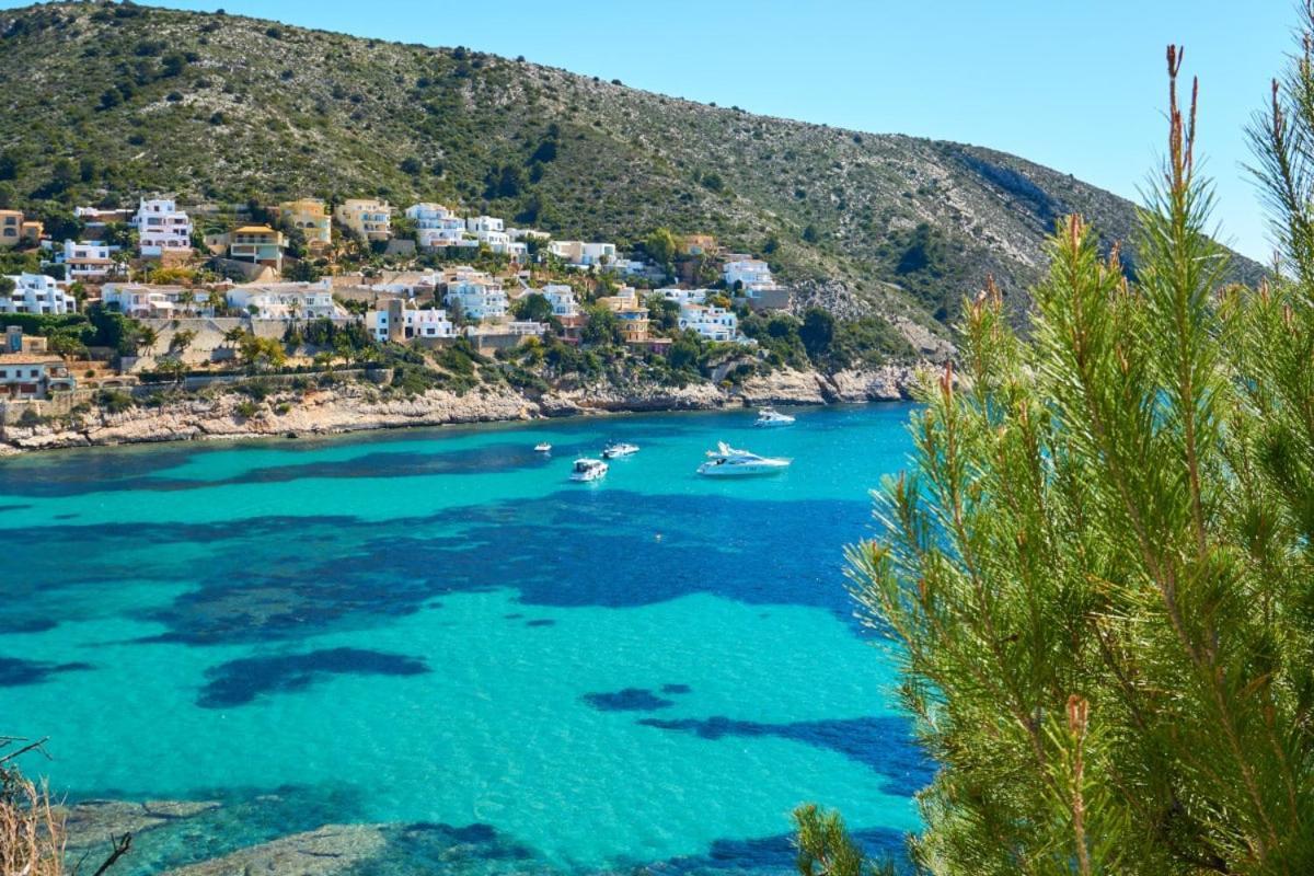 Casa Pepa By Sun & Sea Homes Moraira Exterior foto
